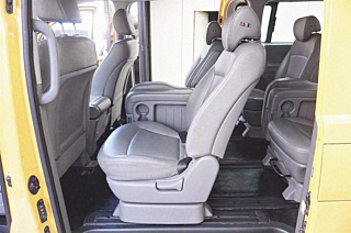HYUNDAI STAREX GRAND 2016