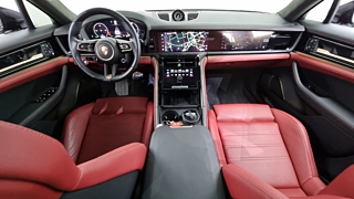 PORSCHE PANAMERA 972 2024