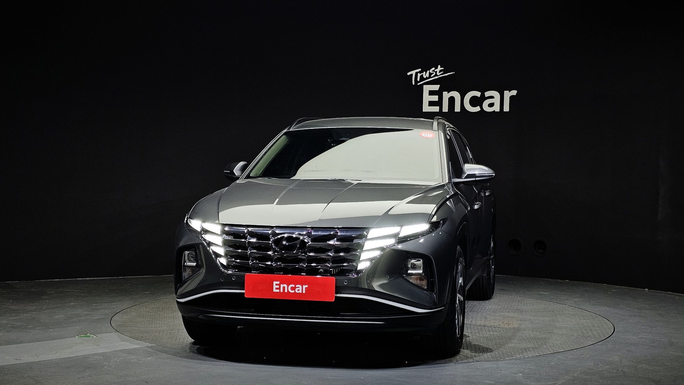 HYUNDAI TUCSON NX4 2023