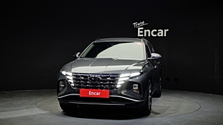 HYUNDAI TUCSON NX4 2023