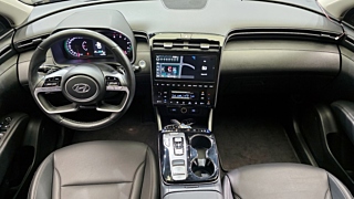 HYUNDAI TUCSON NX4 2023