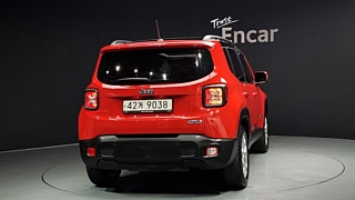 JEEP RENEGADE 2017