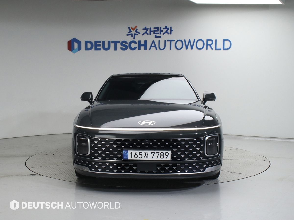 HYUNDAI GRANDEUR GN7 2023