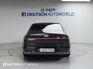 HYUNDAI GRANDEUR GN7 2023