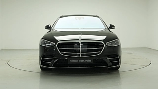 MERCEDES BENZ S-CLASS W223 2024
