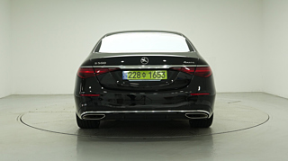 MERCEDES BENZ S-CLASS W223 2024