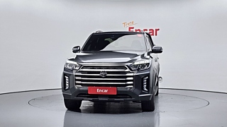 SSANGYONG REXTON SPORTS 2022