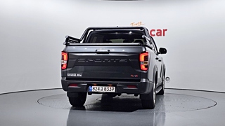 SSANGYONG REXTON SPORTS 2022