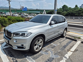 BMW X5 F15 2016