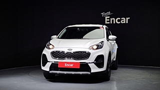 KIA SPORTAGE THE BOLD 2019