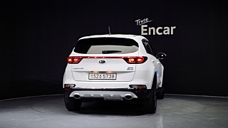 KIA SPORTAGE THE BOLD 2019
