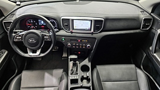 KIA SPORTAGE THE BOLD 2019