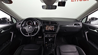 VOLKSWAGEN TIGUAN 2020