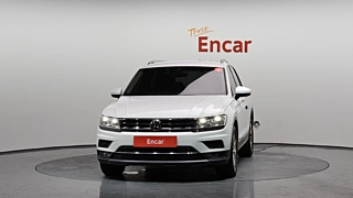 VOLKSWAGEN TIGUAN 2020
