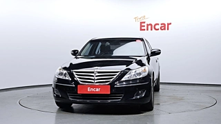 HYUNDAI GENESIS 2008