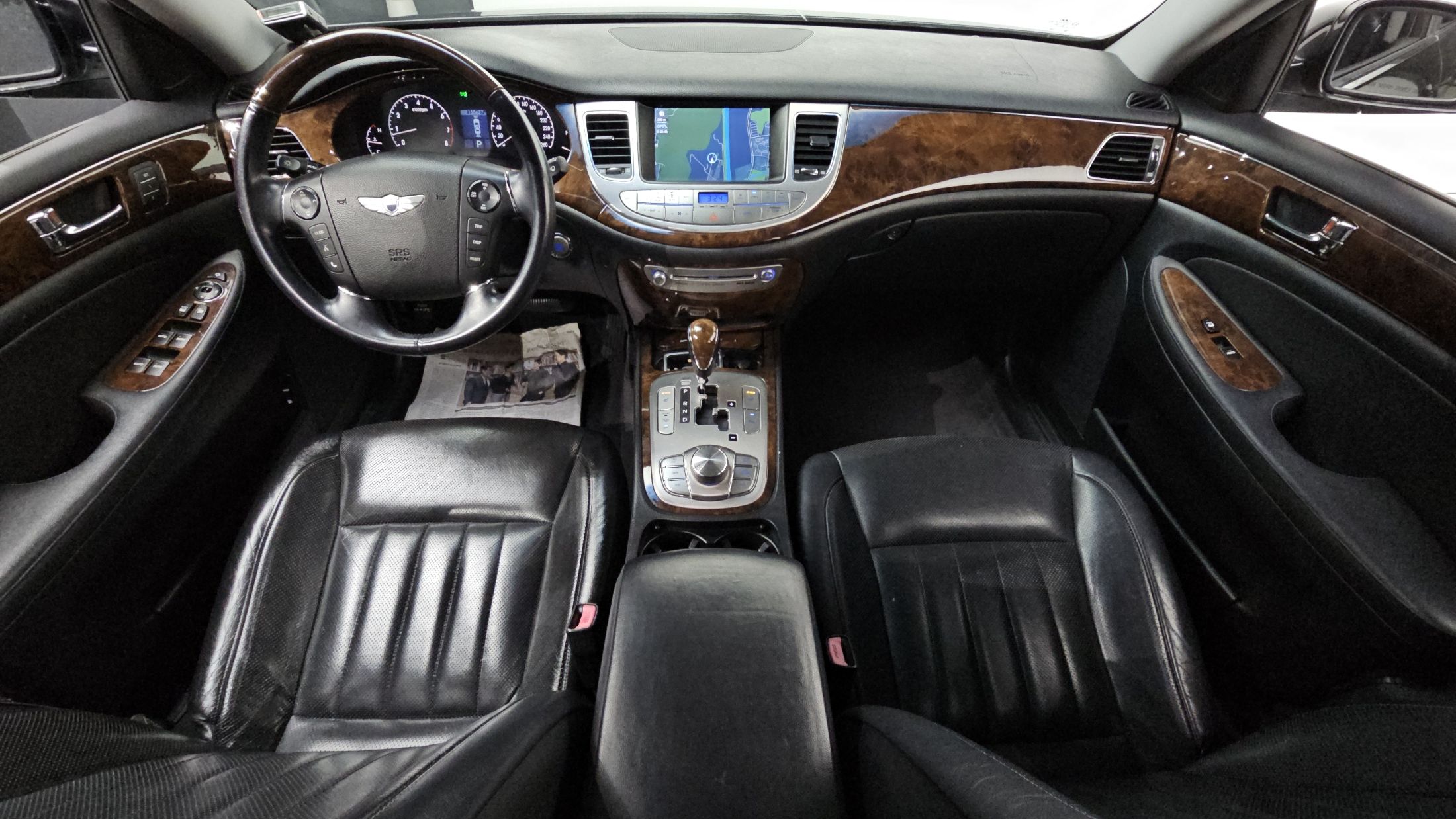 HYUNDAI GENESIS 2008