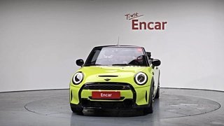 MINI COOPER S CONVERTIBLE  2024