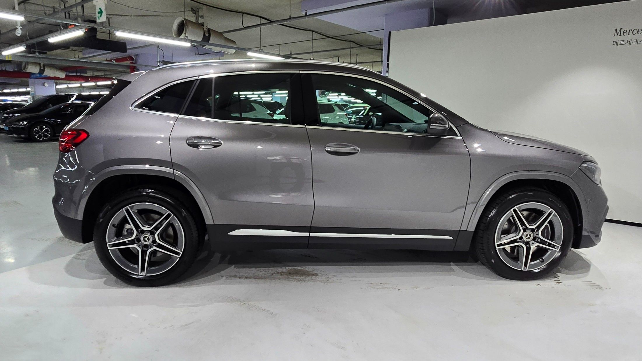 MERCEDES BENZ GLA-CLASS H247 2024