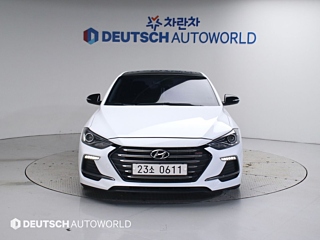 HYUNDAI AVANTE AD 2016