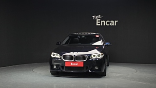 BMW 5-SERIES F10 2016