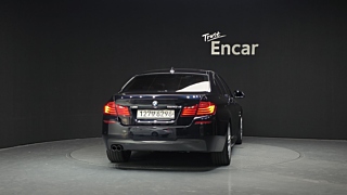 BMW 5-SERIES F10 2016