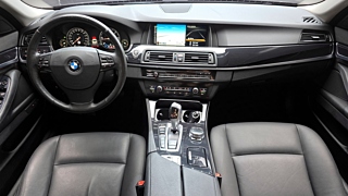 BMW 5-SERIES F10 2016