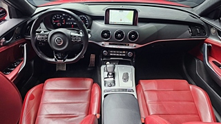 KIA STINGER 2018