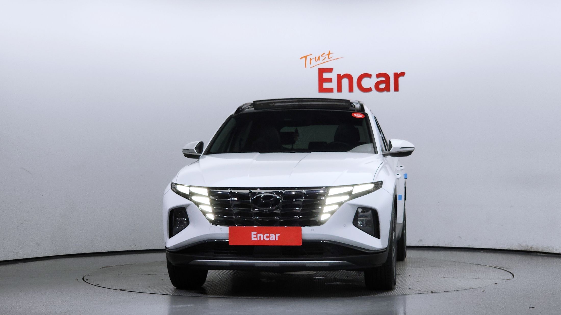 HYUNDAI TUCSON HYBRID NX4 2021