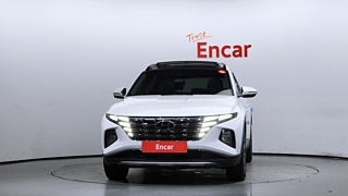 HYUNDAI TUCSON HYBRID NX4 2021