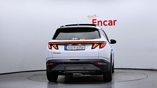 HYUNDAI TUCSON HYBRID NX4 2021