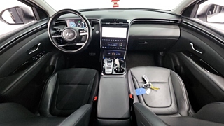HYUNDAI TUCSON HYBRID NX4 2021