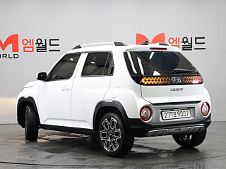 HYUNDAI CASPER 2024