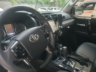 TOYOTA 4RUNNER 2021