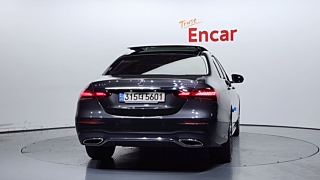 MERCEDES BENZ E-CLASS W213 2022