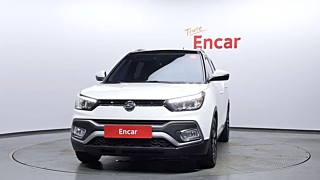 SSANGYONG TIVOLI AIR 2018