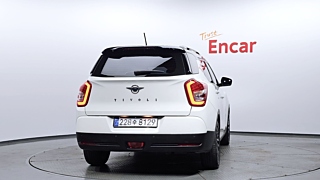 SSANGYONG TIVOLI AIR 2018