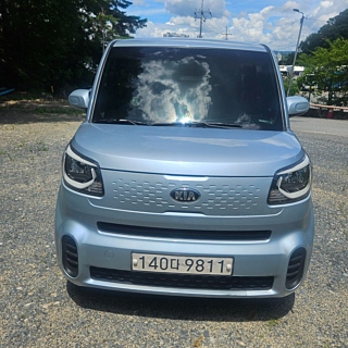 KIA RAY  Van 2019