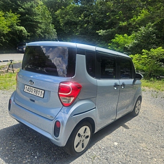KIA RAY  Van 2019