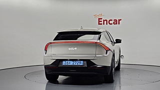 KIA EV6 2023