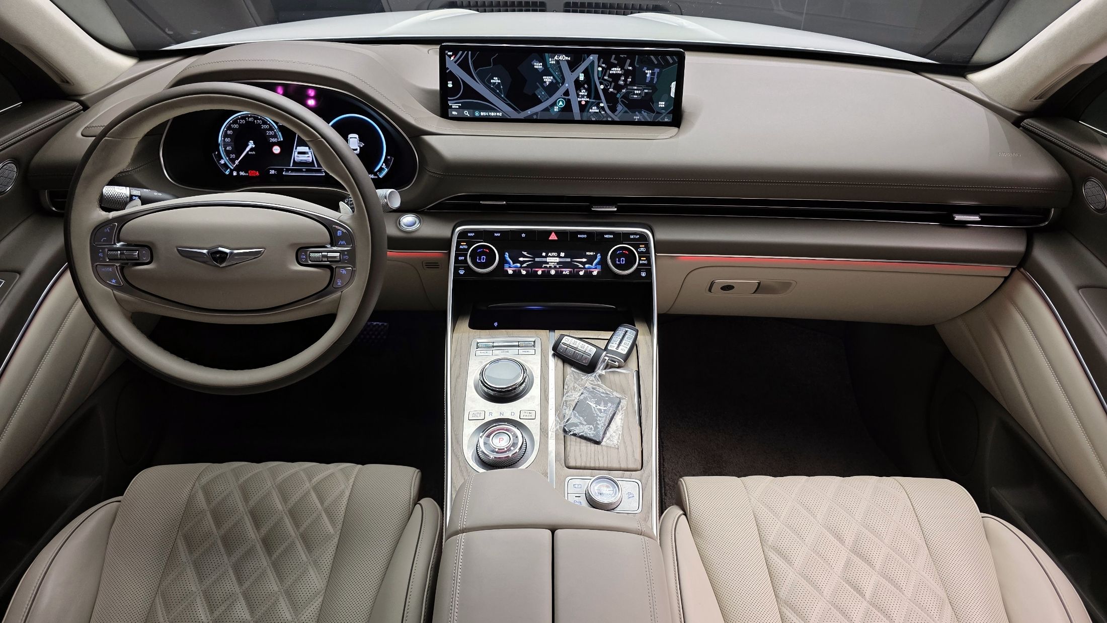 GENESIS GV80 2023