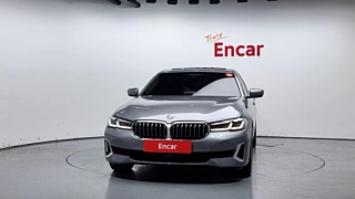 BMW 5-SERIES G30 2022