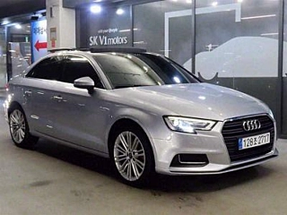 AUDI A3  40 TFSI 2018