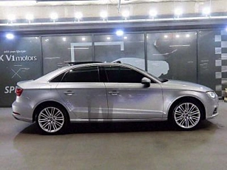 AUDI A3  40 TFSI 2018