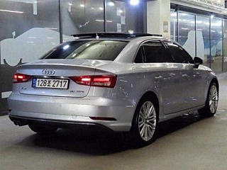 AUDI A3  40 TFSI 2018