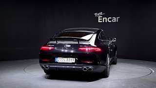 MERCEDES BENZ AMG GT 2022