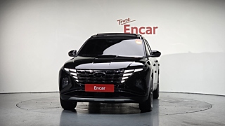 HYUNDAI TUCSON HYBRID NX4 2021