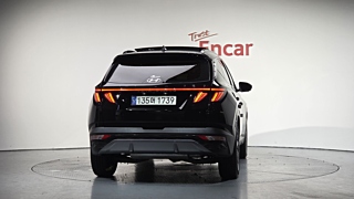 HYUNDAI TUCSON HYBRID NX4 2021