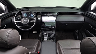 HYUNDAI TUCSON HYBRID NX4 2021