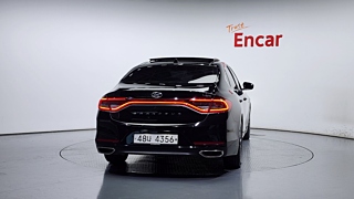 HYUNDAI GRANDEUR IG HYBRID 2019