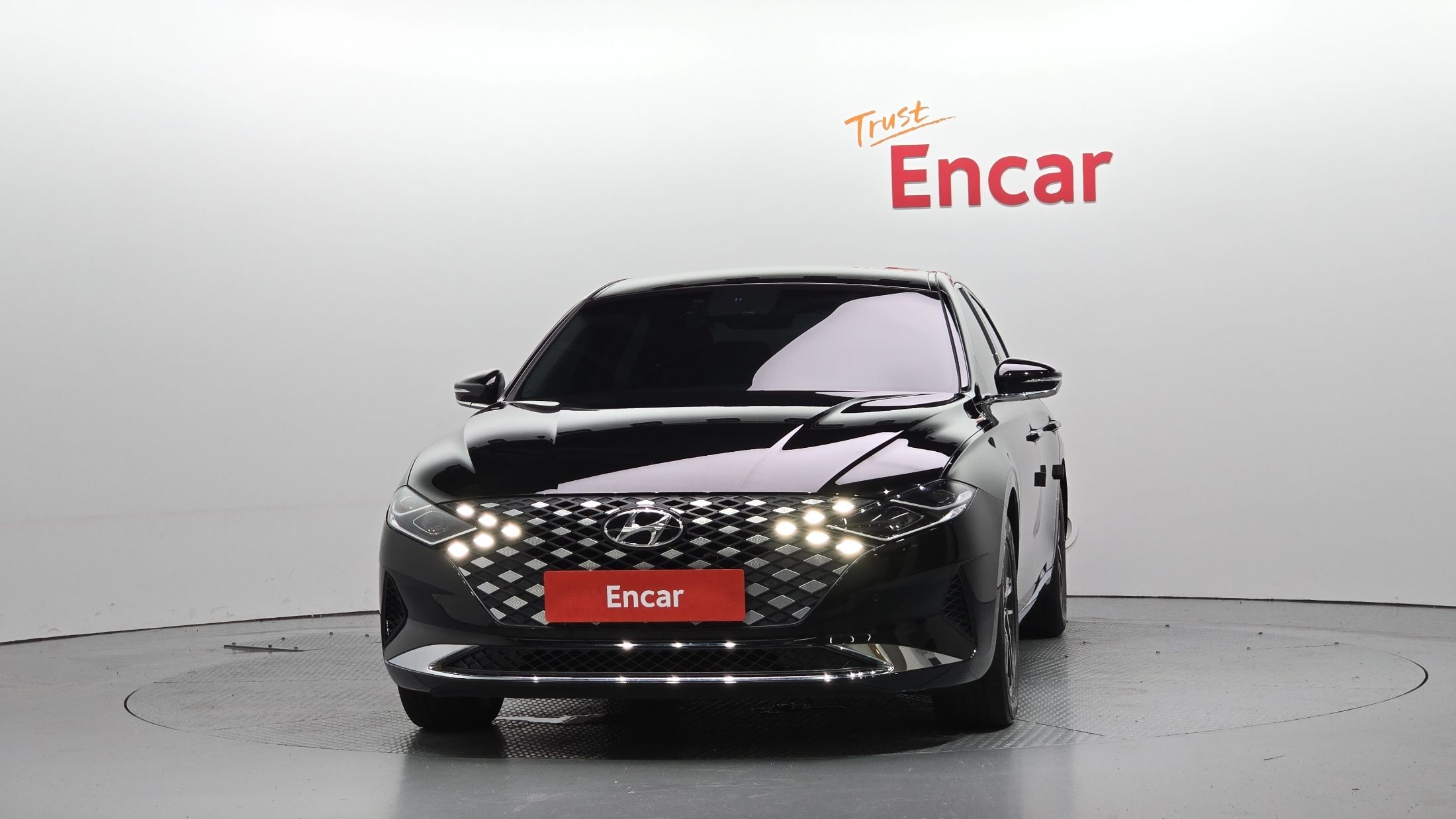 HYUNDAI GRANDEUR IG 2020